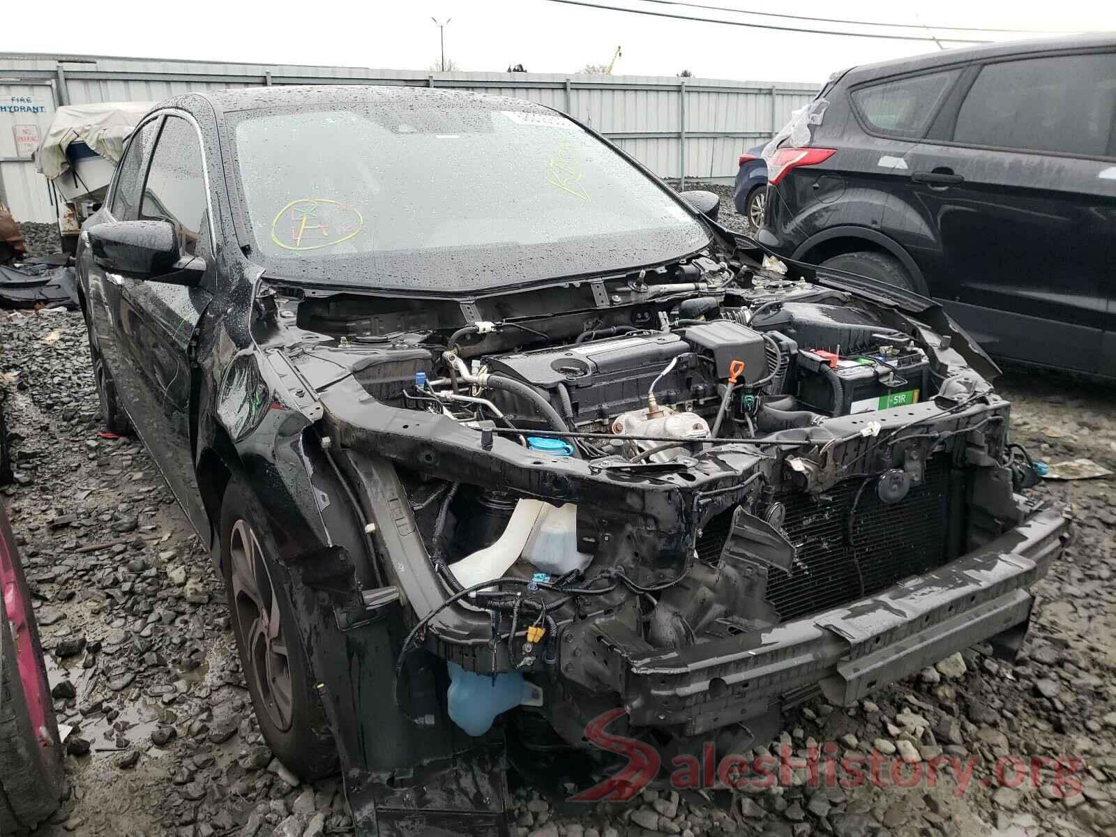 1HGCR2F46GA034507 2016 HONDA ACCORD