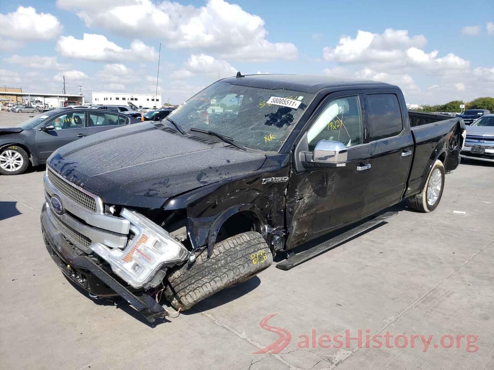 1FTFW1E49KFB16565 2019 FORD F-150