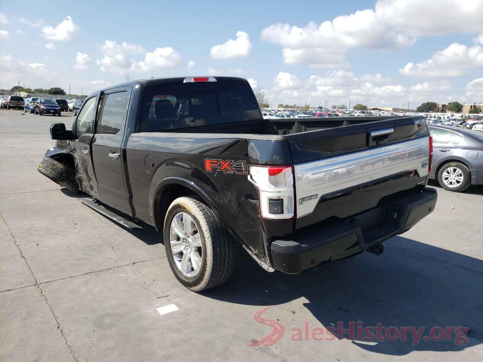 1FTFW1E49KFB16565 2019 FORD F-150