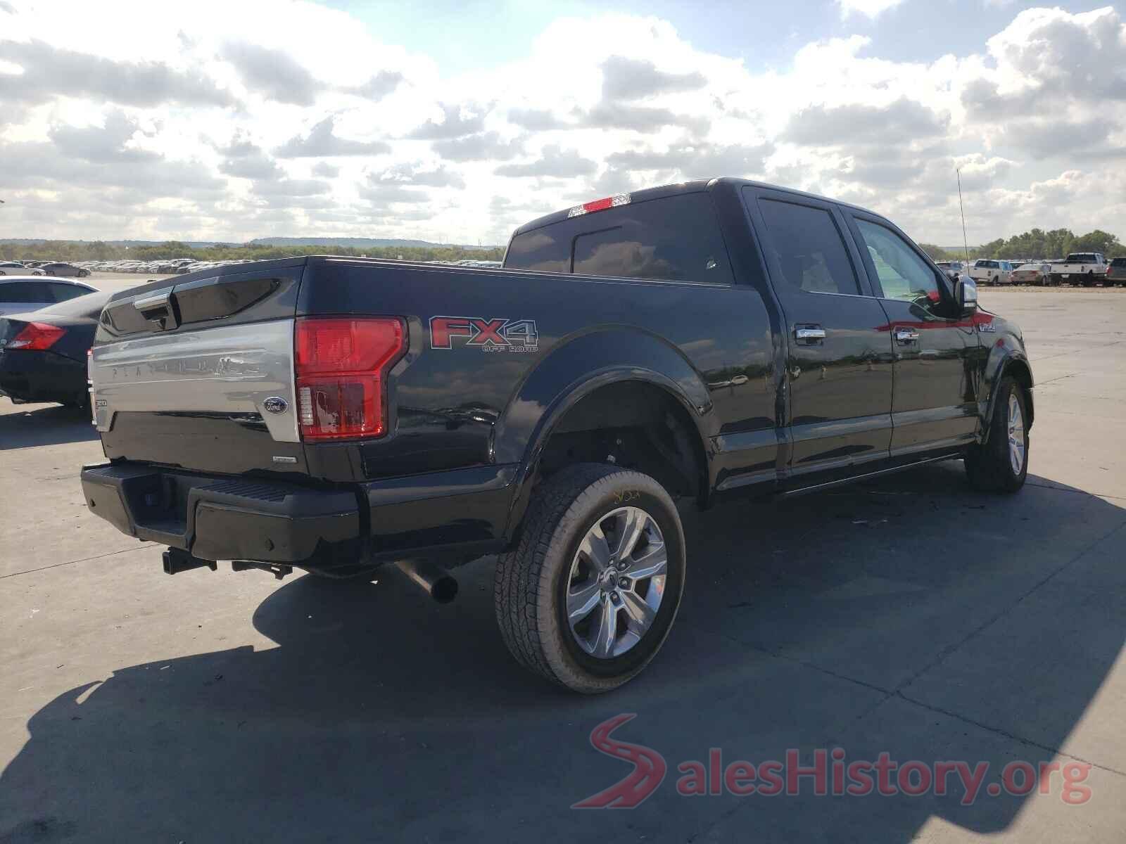 1FTFW1E49KFB16565 2019 FORD F-150