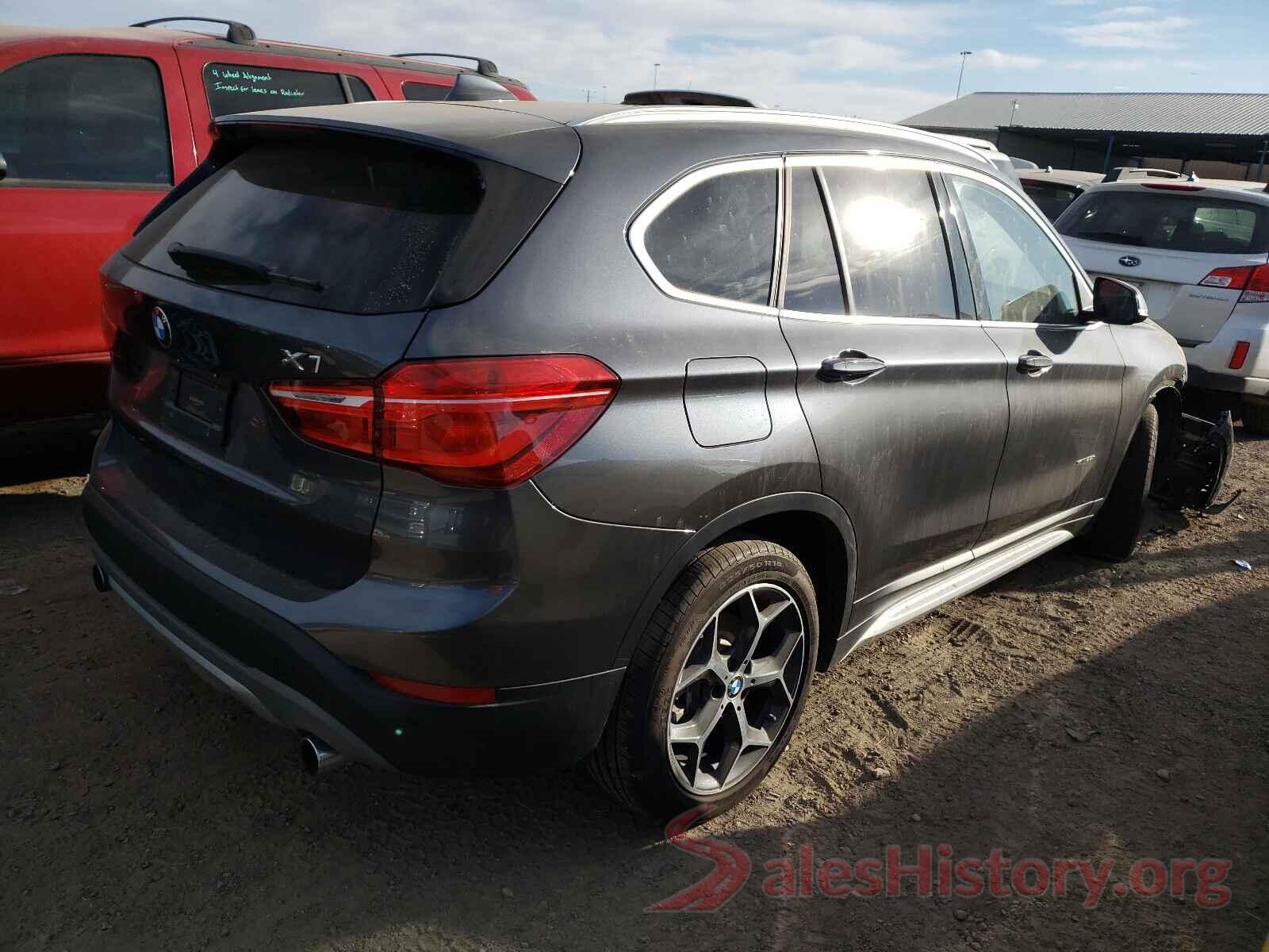 WBXHT3Z38H4A58098 2017 BMW X1