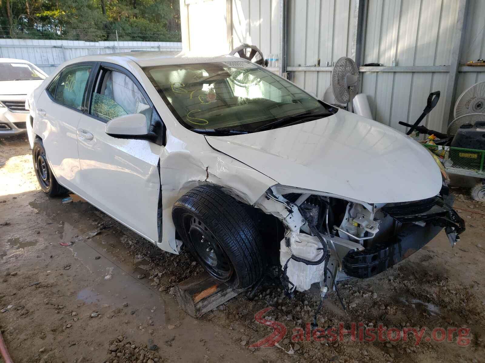 5YFBURHE7JP752206 2018 TOYOTA COROLLA