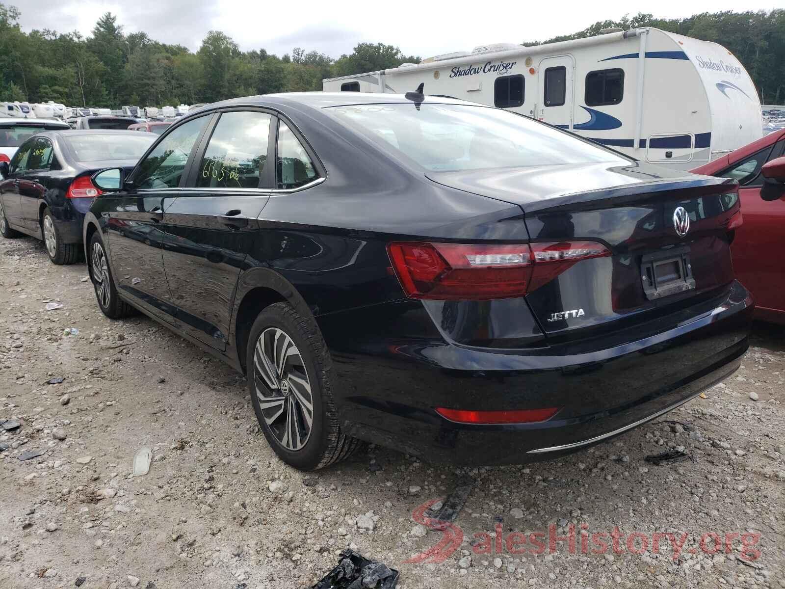 3VWE57BU0LM086098 2020 VOLKSWAGEN JETTA