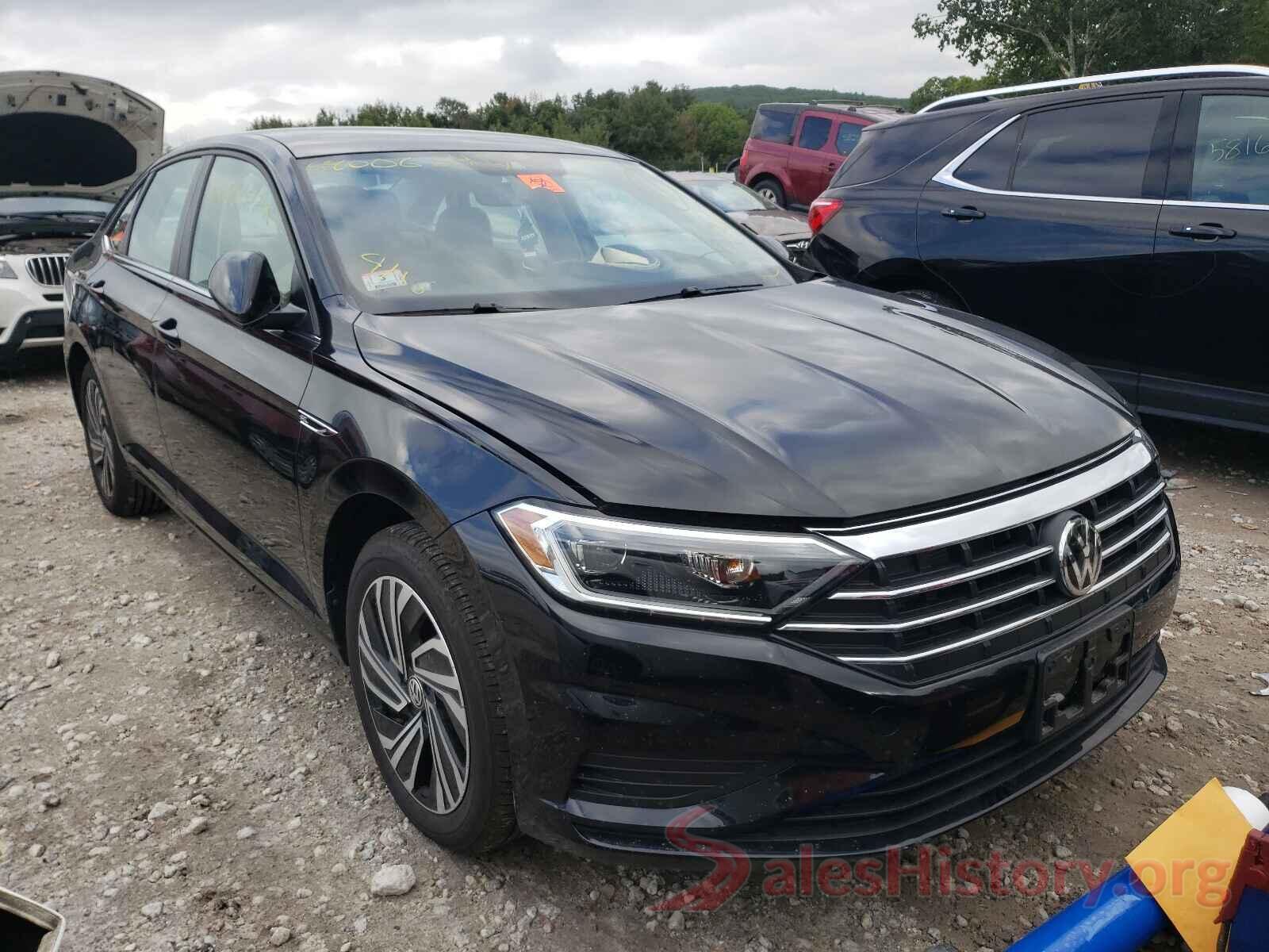 3VWE57BU0LM086098 2020 VOLKSWAGEN JETTA