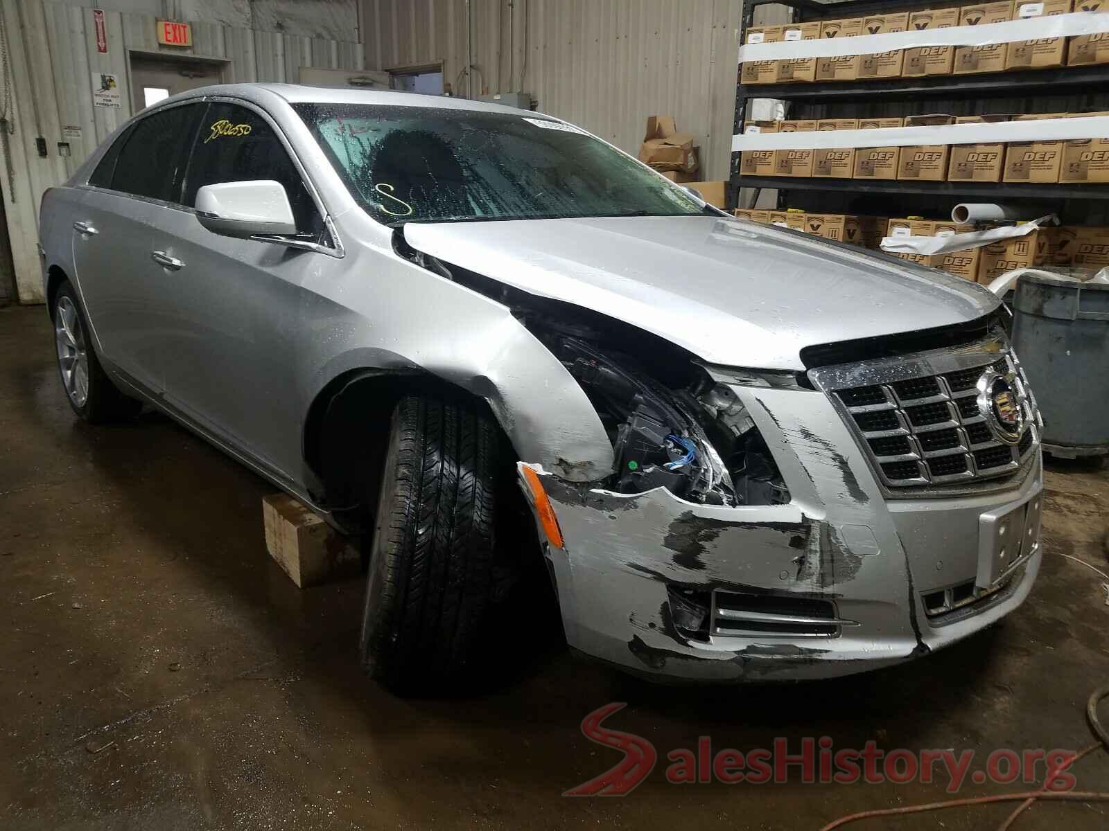 2G61T5S31D9112742 2013 CADILLAC XTS