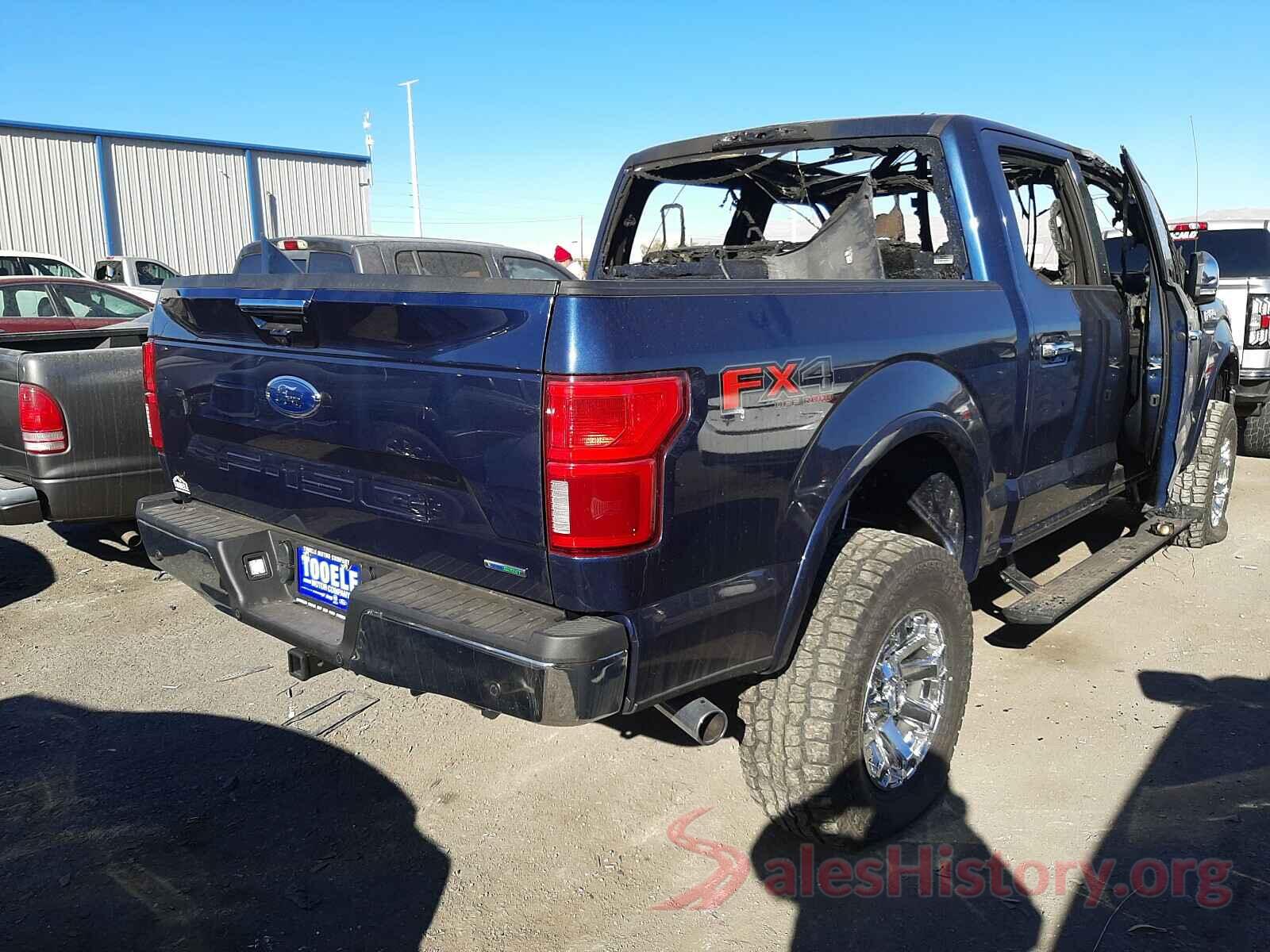 1FTEW1E47LKE95442 2020 FORD F150