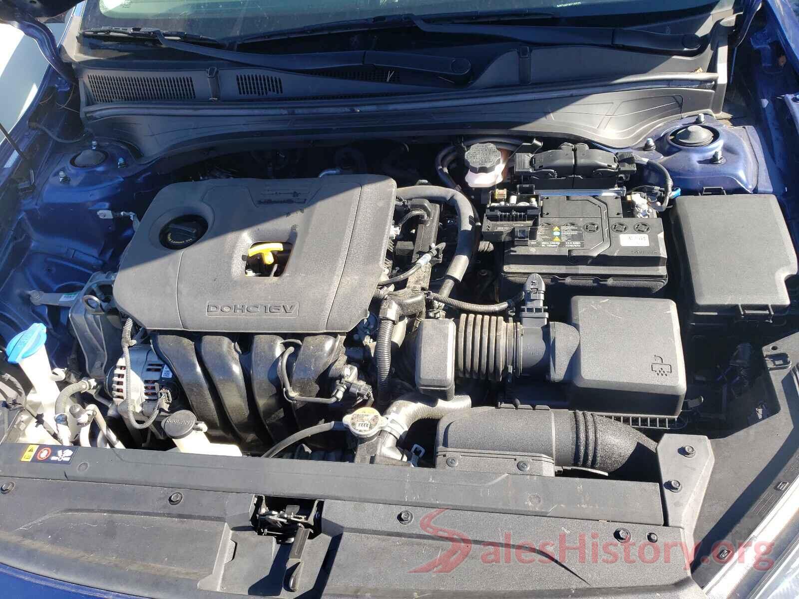 3KPF34AD3KE120573 2019 KIA FORTE