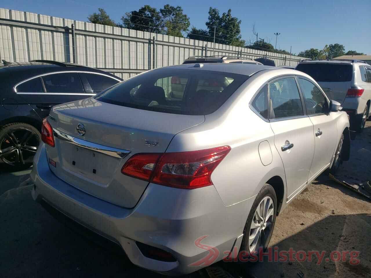 3N1AB7AP9JY342642 2018 NISSAN SENTRA