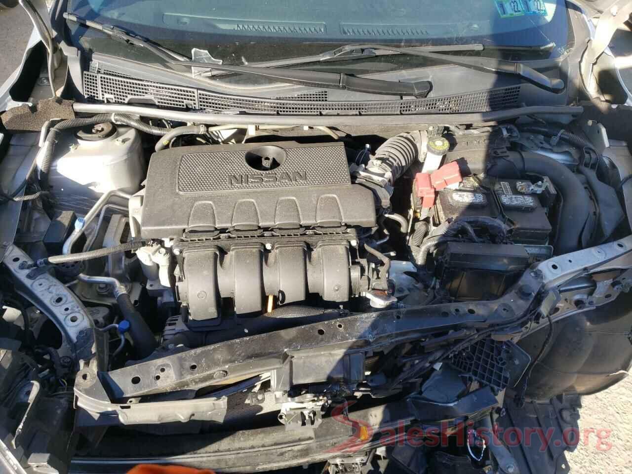 3N1AB7AP9JY342642 2018 NISSAN SENTRA