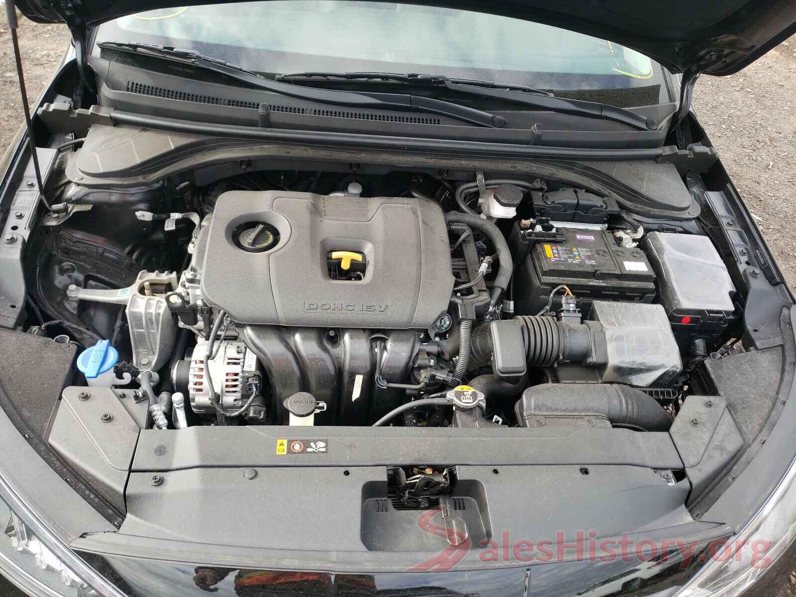 5NPD84LF0LH585378 2020 HYUNDAI ELANTRA