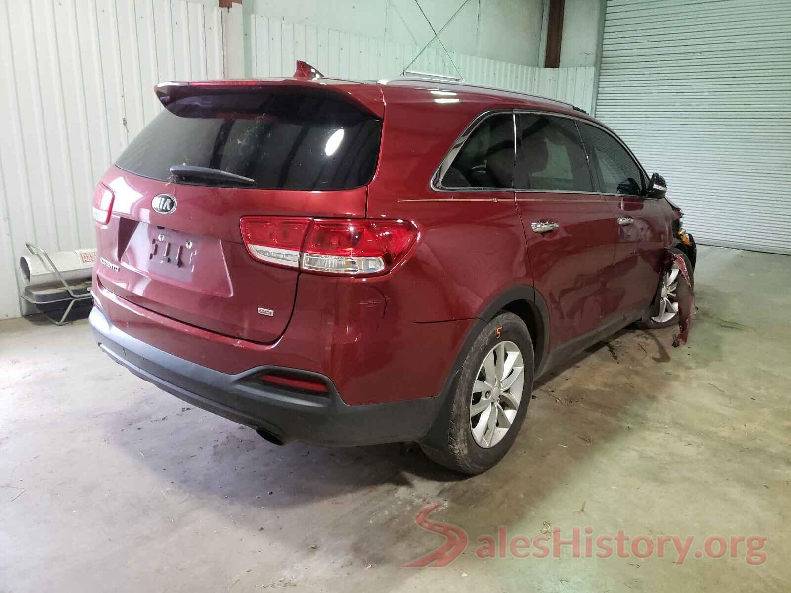 5XYPG4A32JG406979 2018 KIA SORENTO