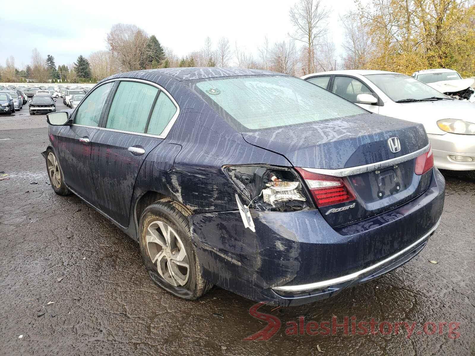 1HGCR2F34GA121300 2016 HONDA ACCORD