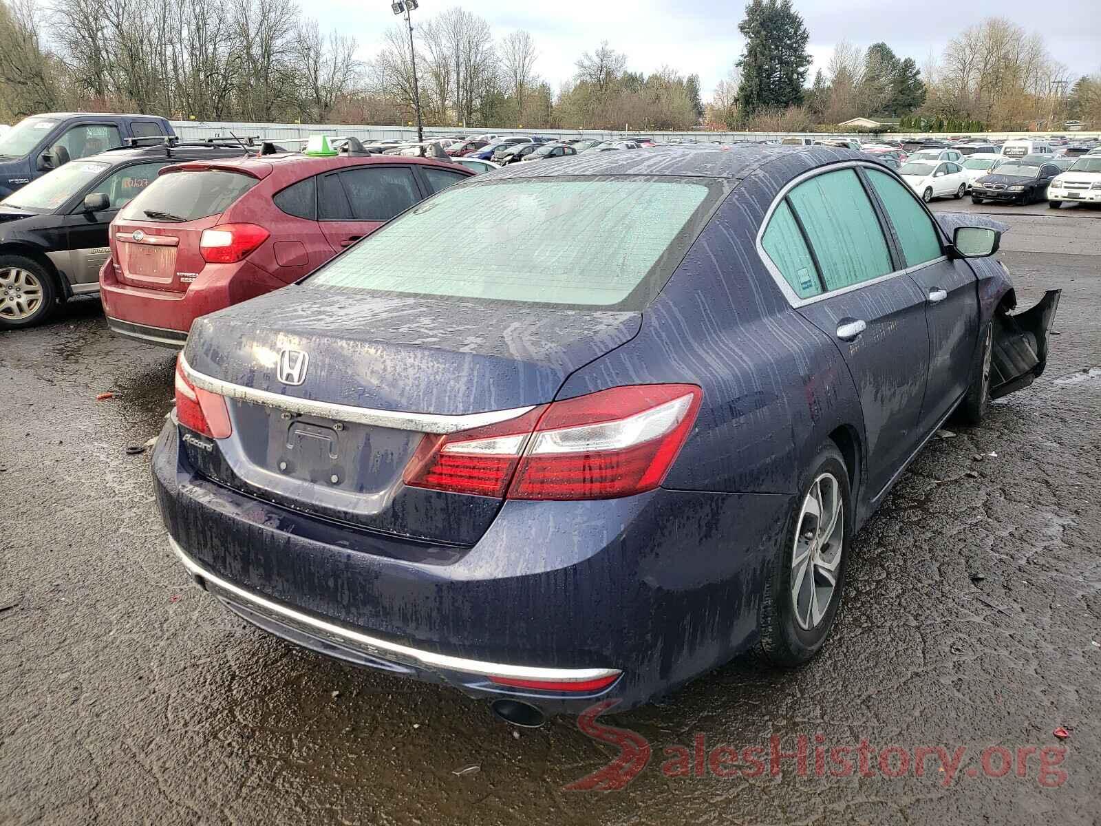 1HGCR2F34GA121300 2016 HONDA ACCORD