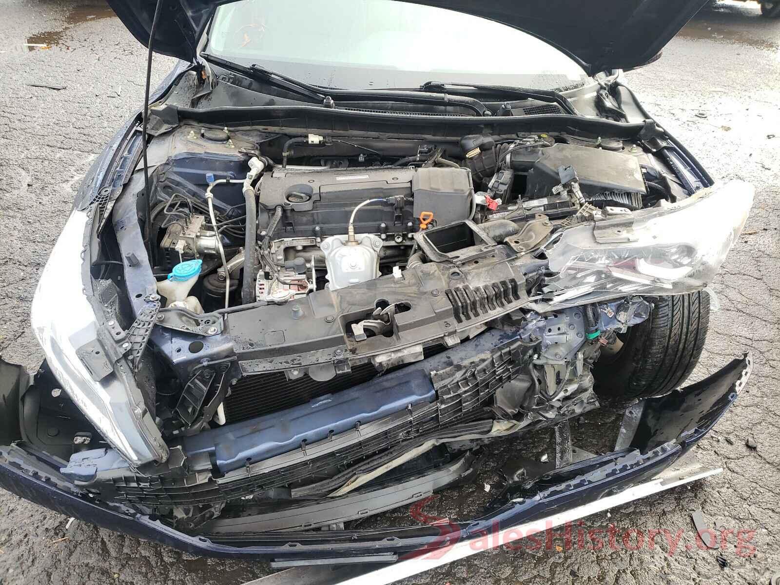 1HGCR2F34GA121300 2016 HONDA ACCORD