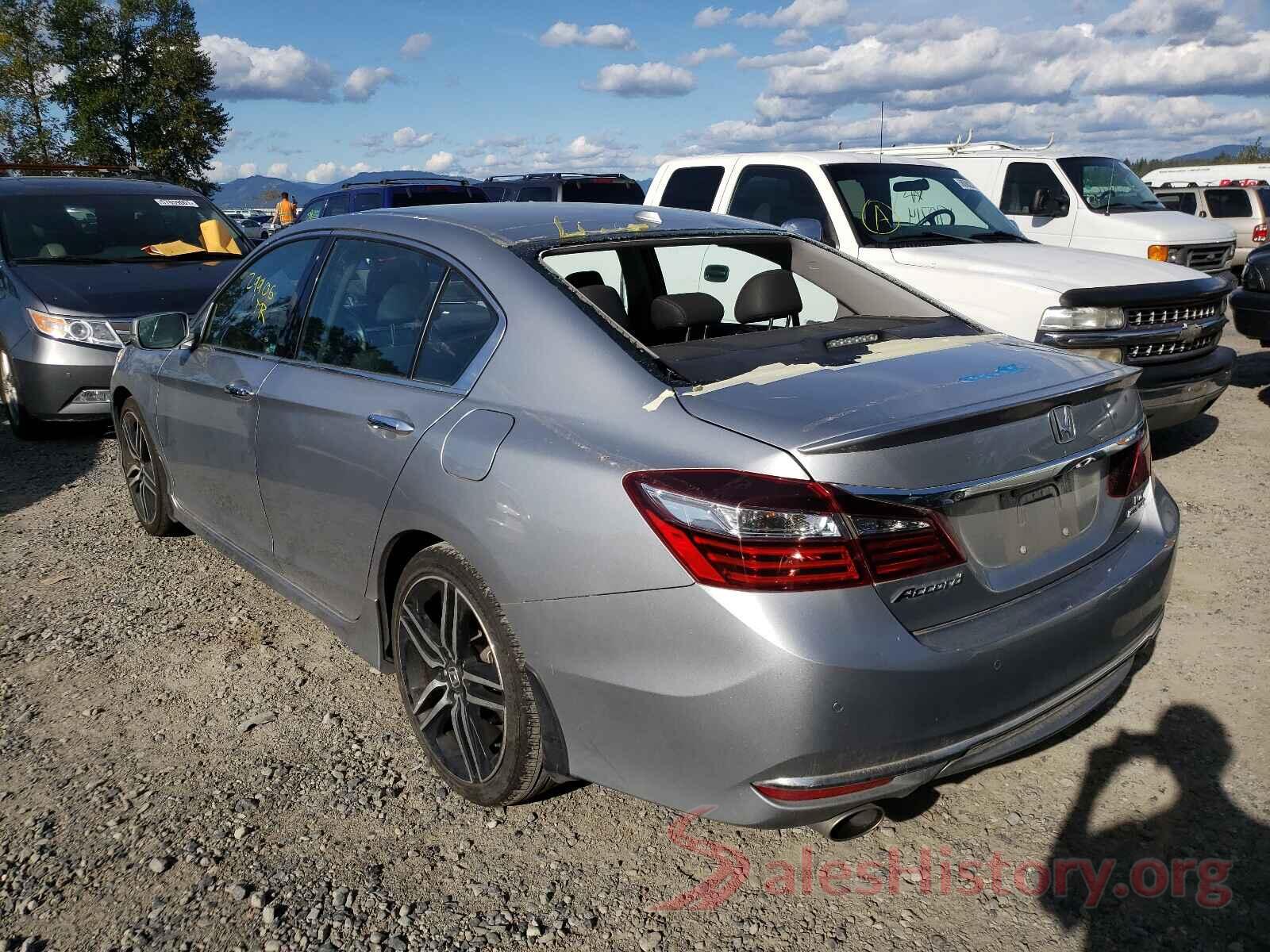 1HGCR3F98HA017551 2017 HONDA ACCORD