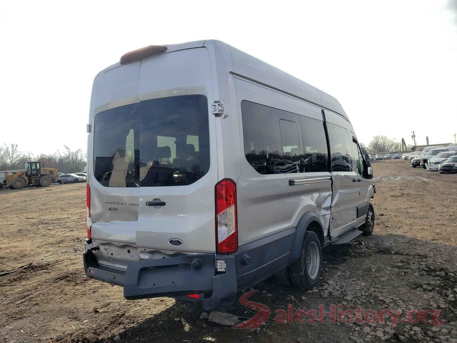 1FBVU4XM7JKA71457 2018 FORD TRANSIT CO