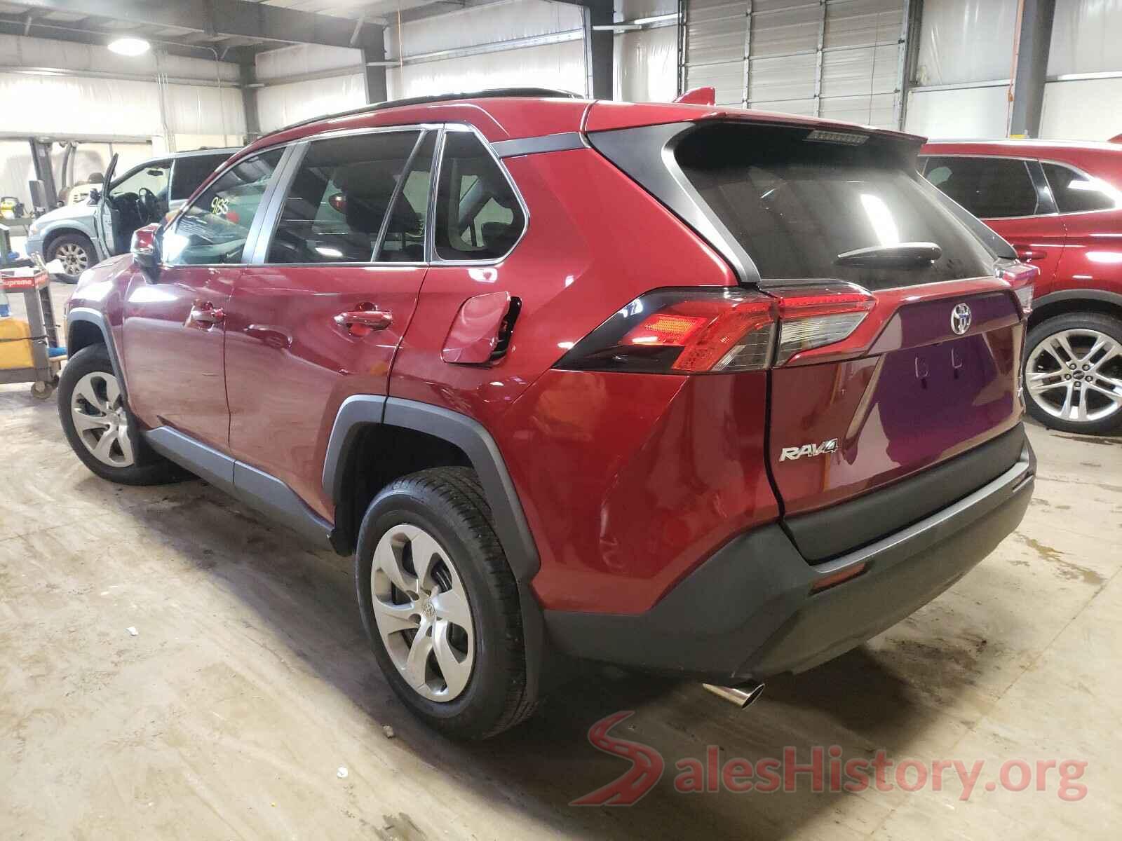 2T3G1RFV2LW090769 2020 TOYOTA RAV4