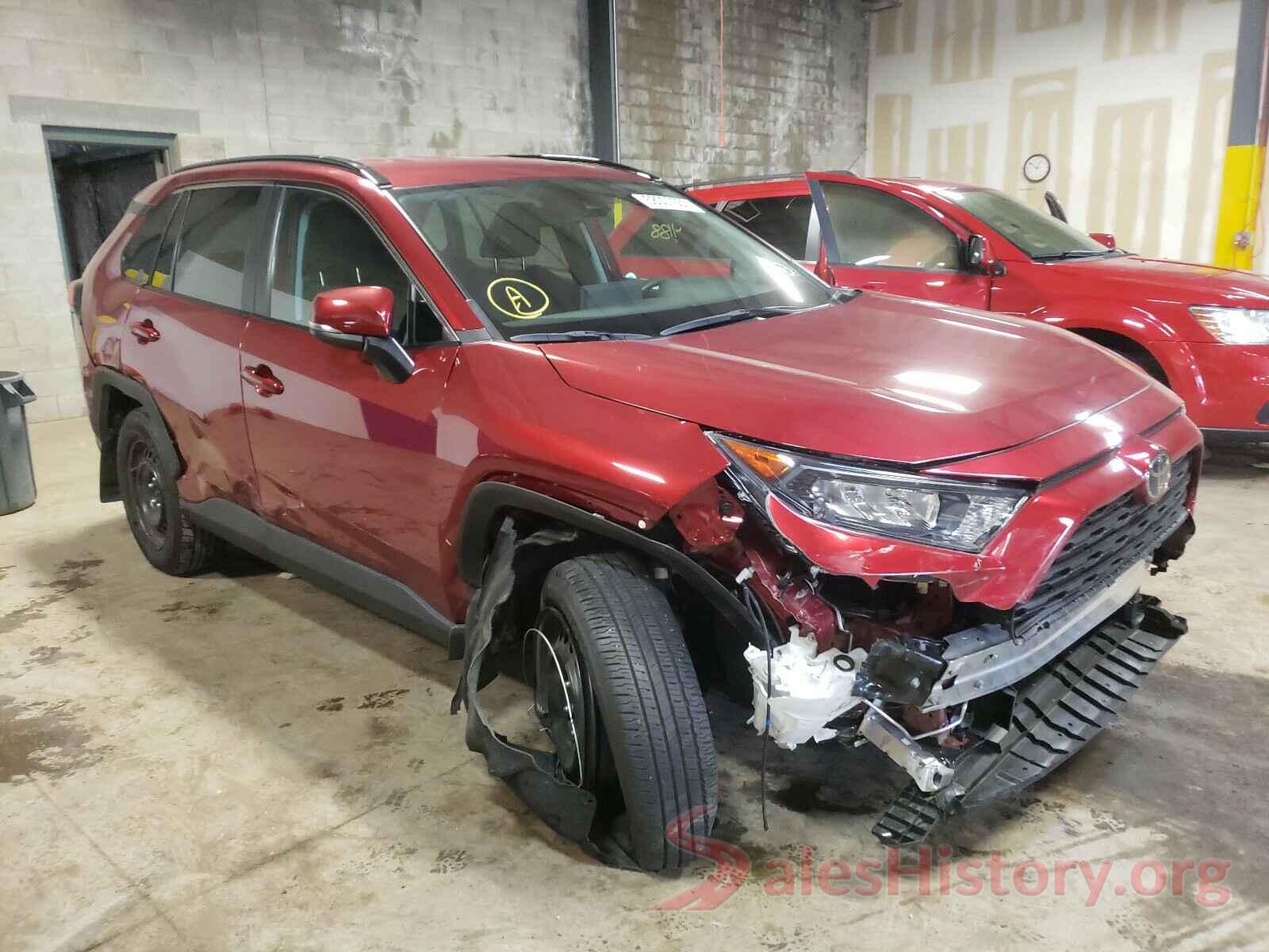 2T3G1RFV2LW090769 2020 TOYOTA RAV4