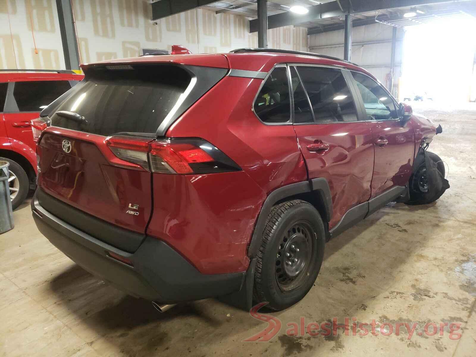 2T3G1RFV2LW090769 2020 TOYOTA RAV4