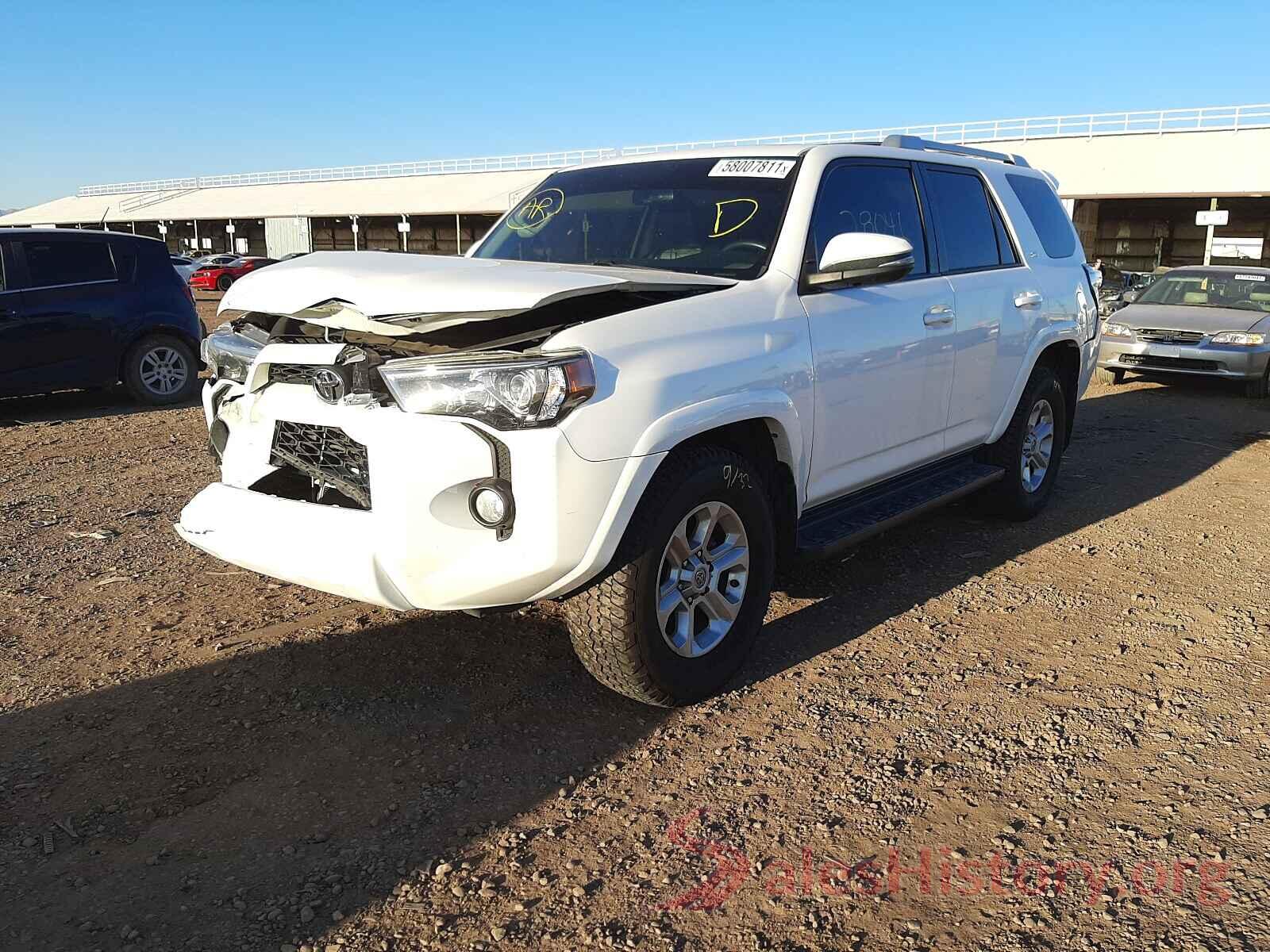 JTEZU5JR7J5178736 2018 TOYOTA 4RUNNER