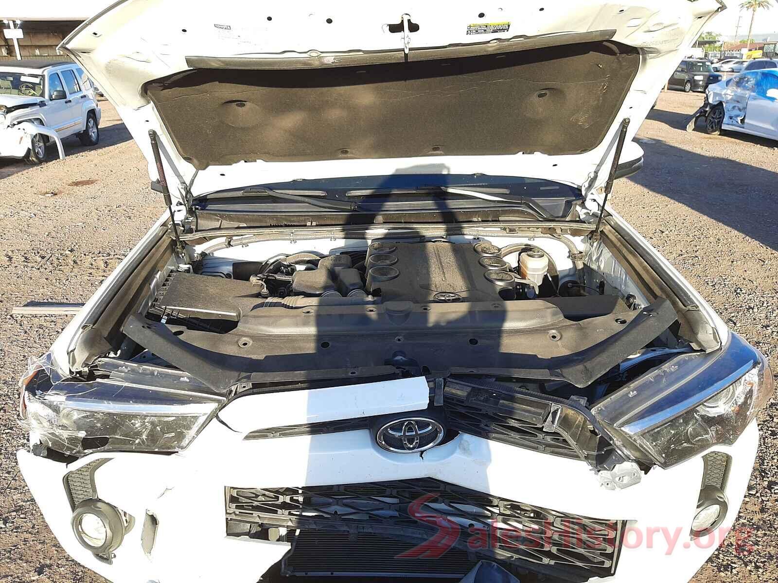 JTEZU5JR7J5178736 2018 TOYOTA 4RUNNER