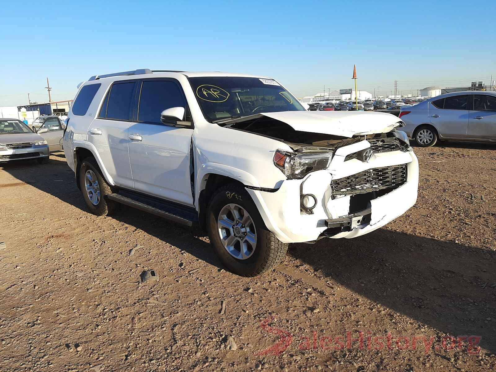 JTEZU5JR7J5178736 2018 TOYOTA 4RUNNER