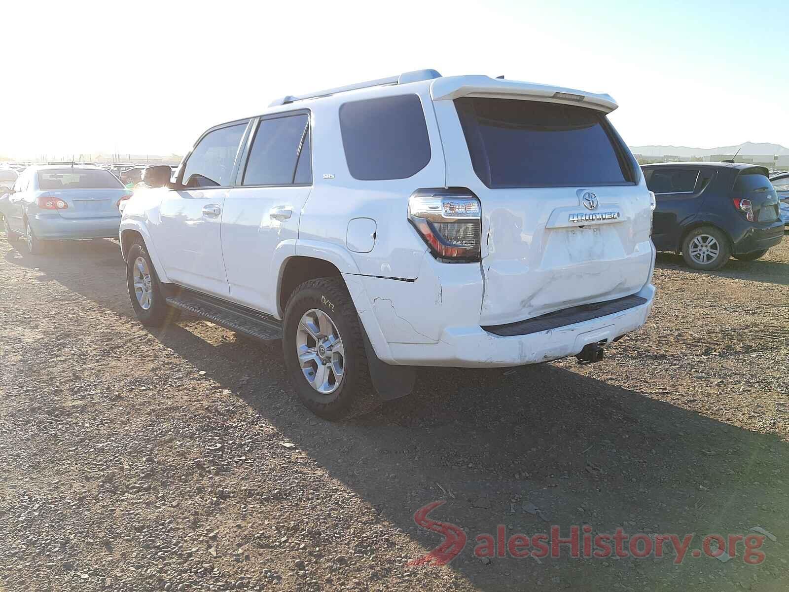 JTEZU5JR7J5178736 2018 TOYOTA 4RUNNER