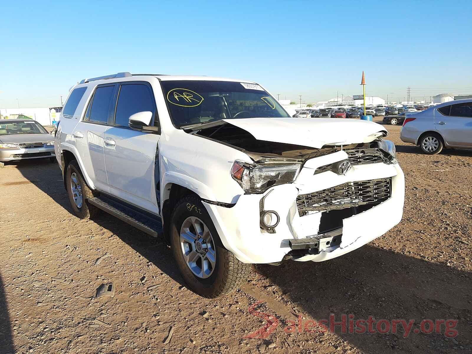 JTEZU5JR7J5178736 2018 TOYOTA 4RUNNER