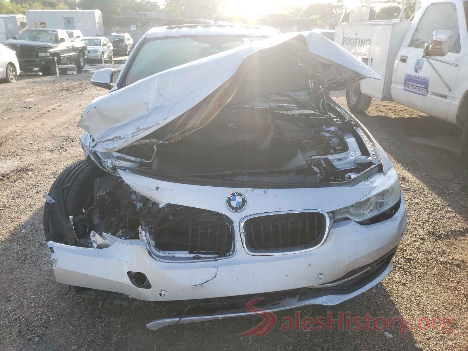 WBA8B9G3XHNU56469 2017 BMW 3 SERIES