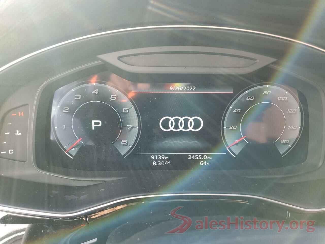 WA1AJAF72MD041914 2021 AUDI Q7