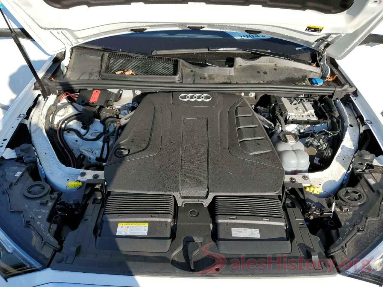 WA1AJAF72MD041914 2021 AUDI Q7