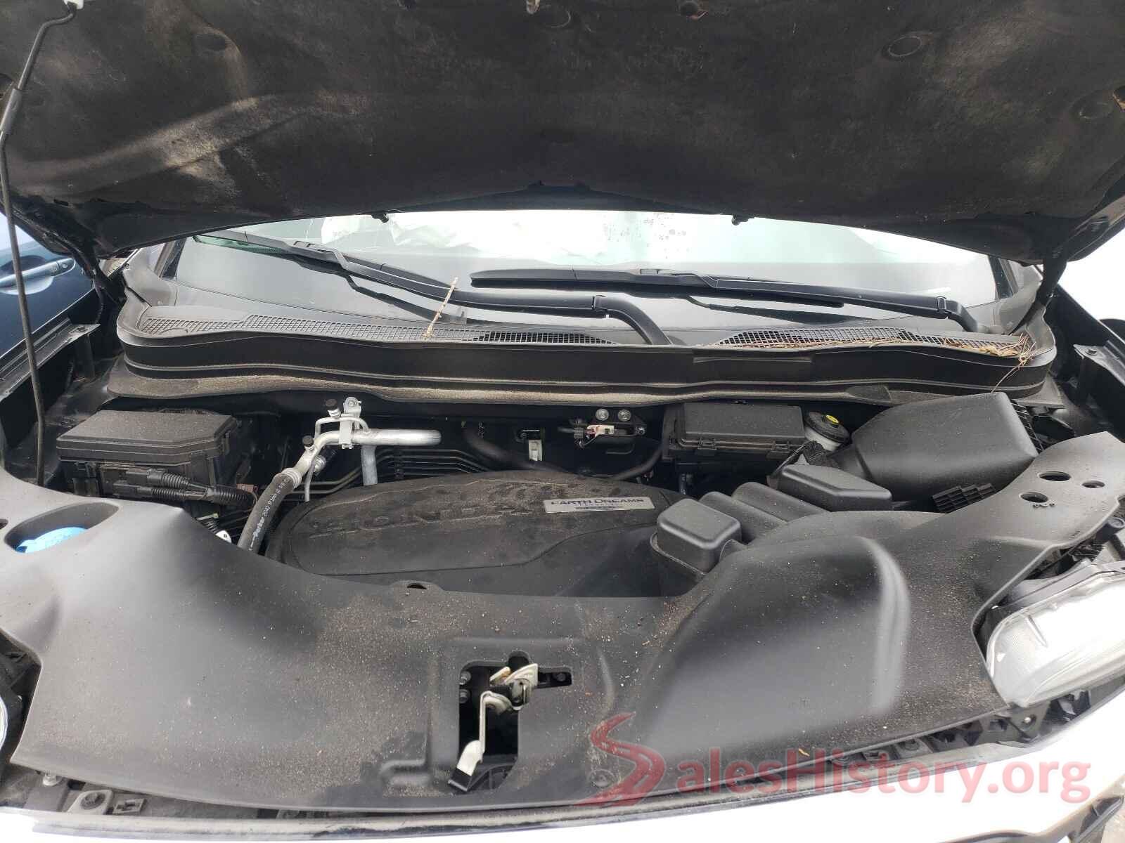 5FNYF5H39JB024880 2018 HONDA PILOT