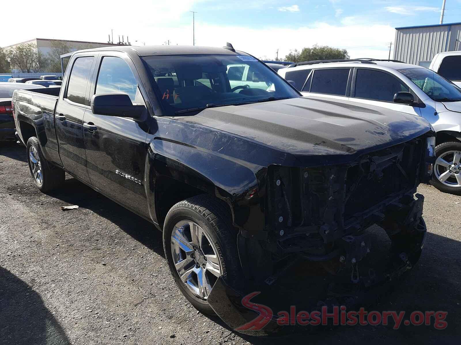 1GCRCPEH1GZ377786 2016 CHEVROLET SILVERADO