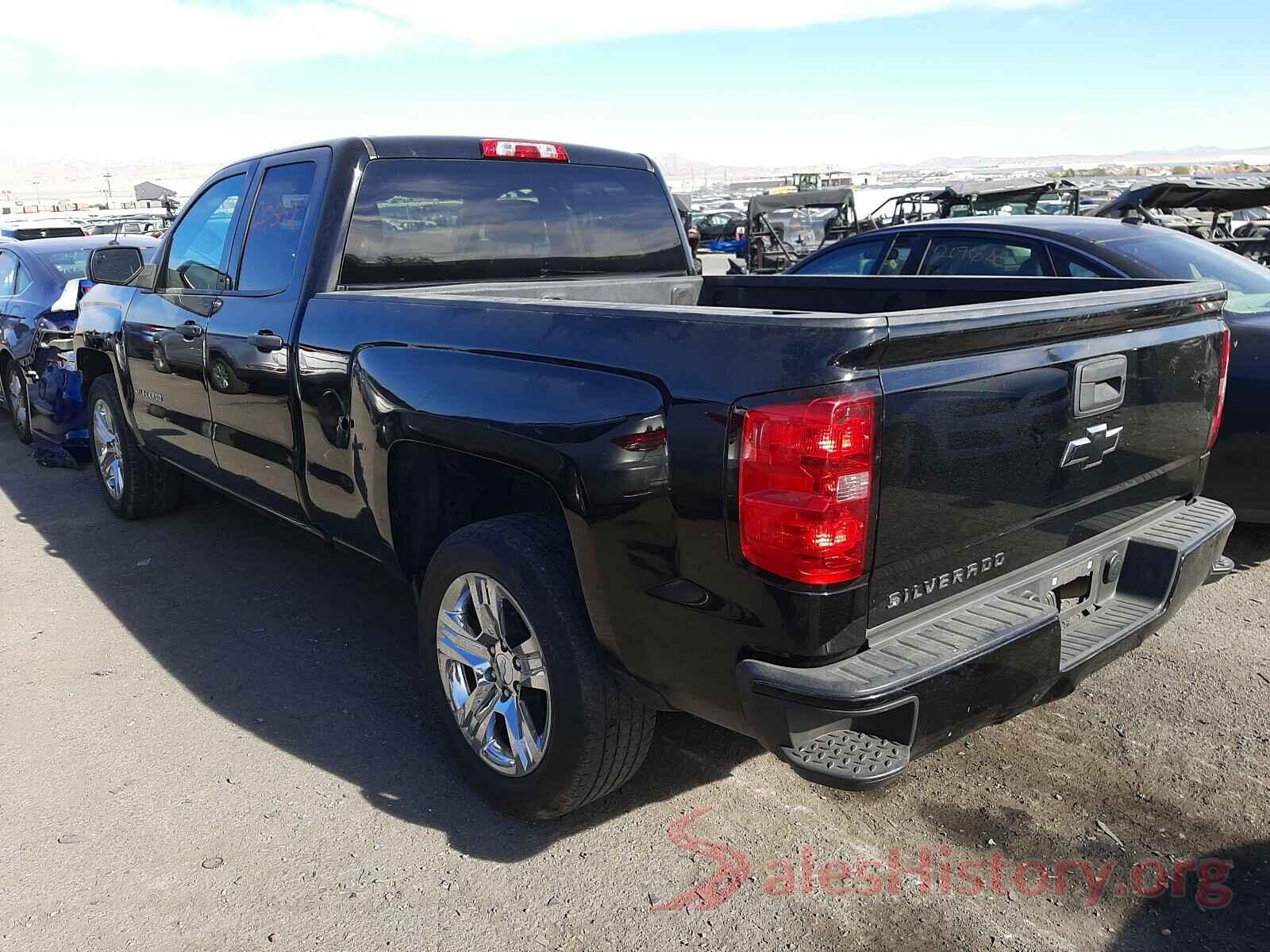 1GCRCPEH1GZ377786 2016 CHEVROLET SILVERADO