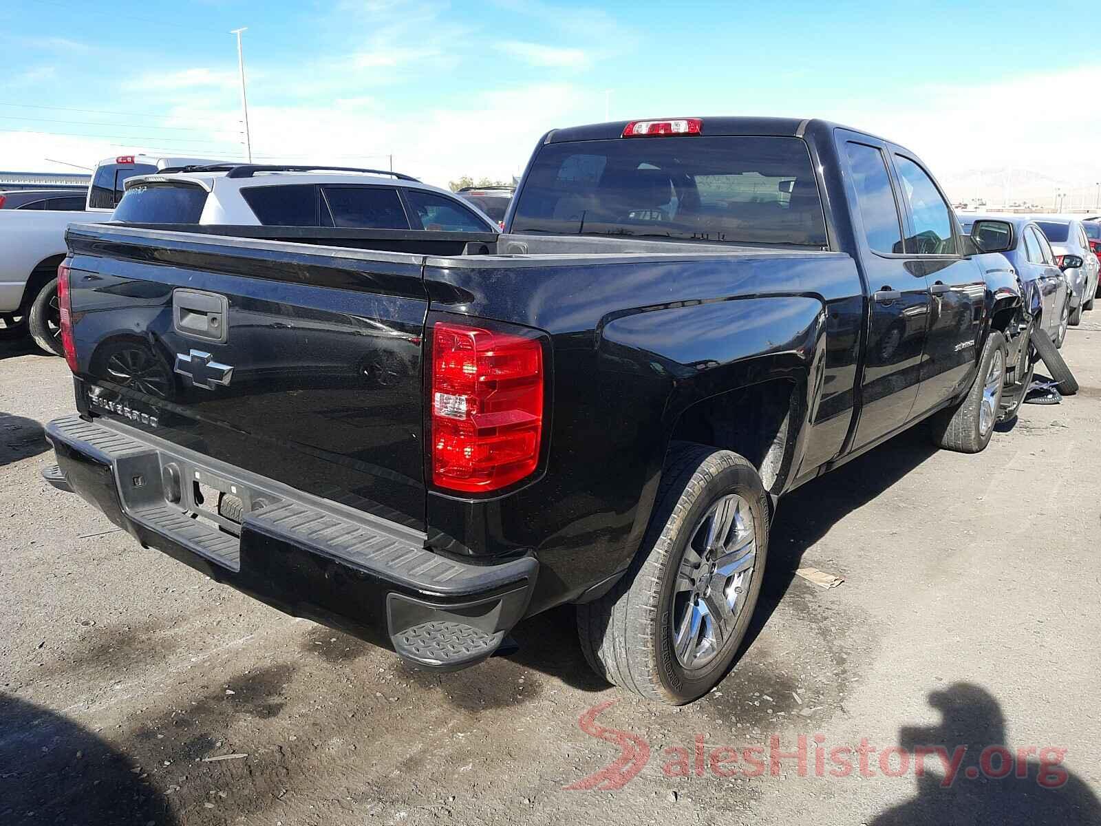 1GCRCPEH1GZ377786 2016 CHEVROLET SILVERADO