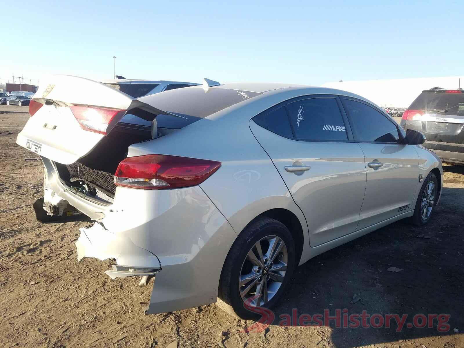 5NPD84LF7HH044951 2017 HYUNDAI ELANTRA