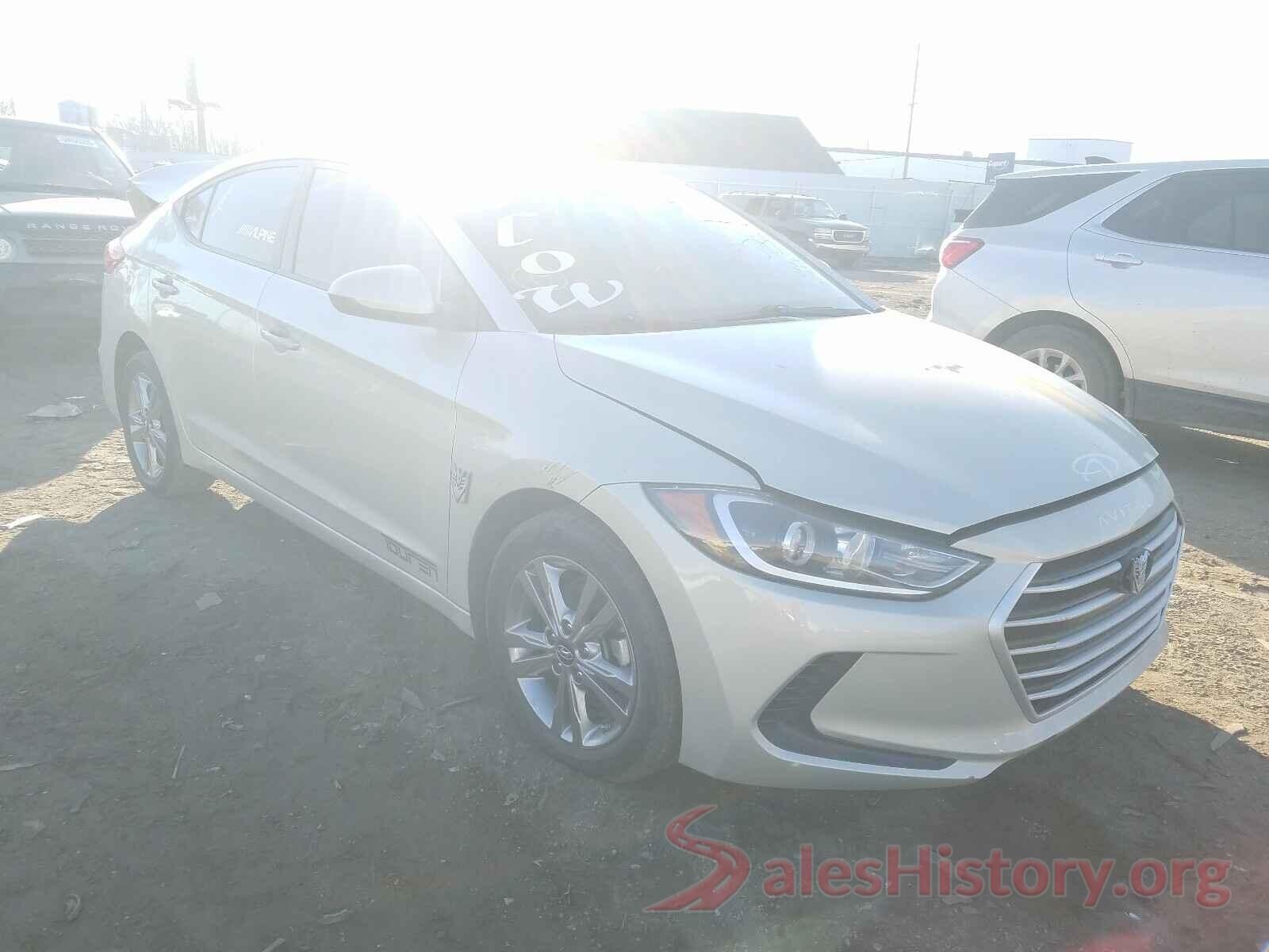 5NPD84LF7HH044951 2017 HYUNDAI ELANTRA