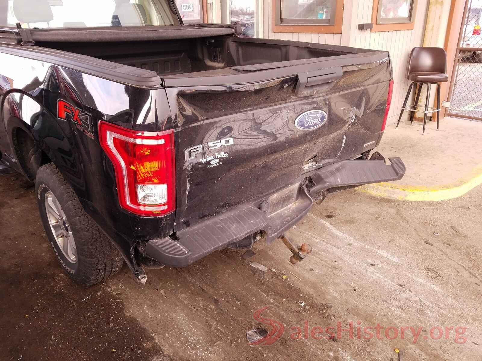 1FTMF1EF6GFC15022 2016 FORD F150