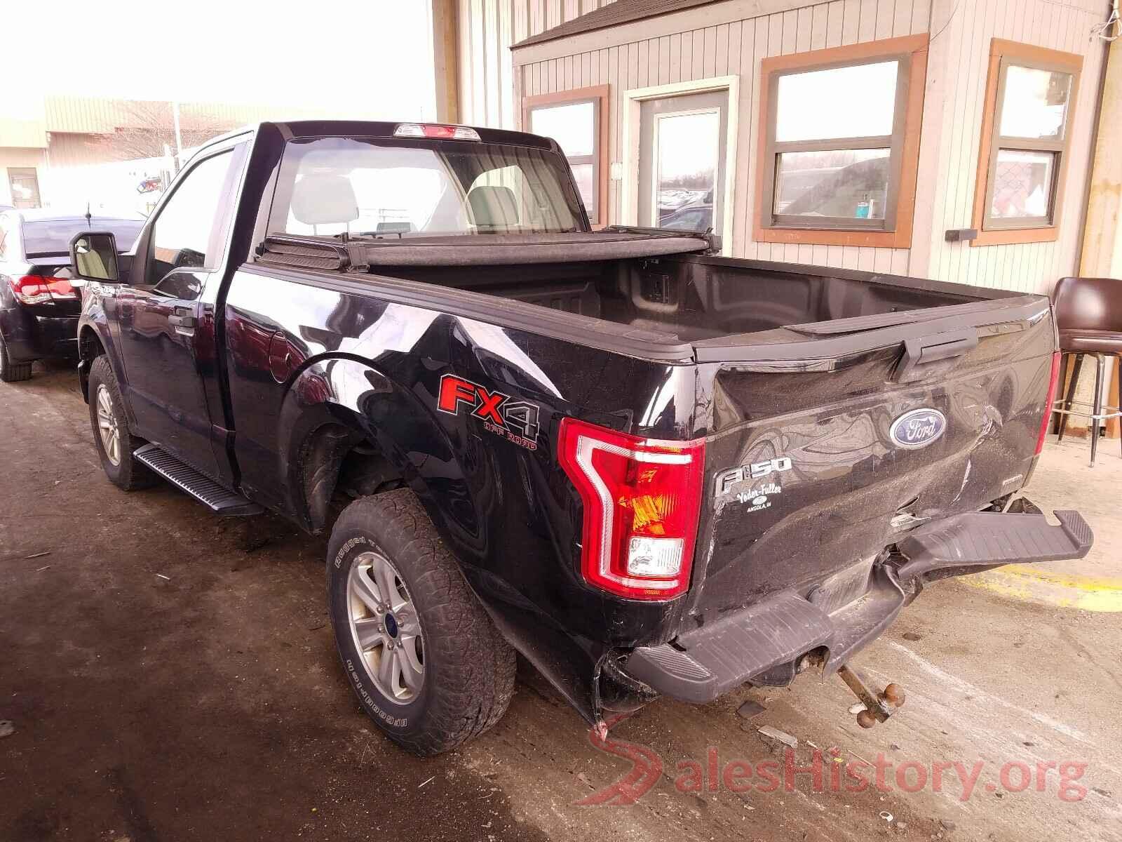 1FTMF1EF6GFC15022 2016 FORD F150