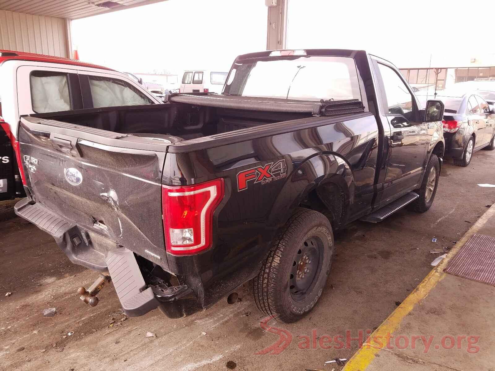 1FTMF1EF6GFC15022 2016 FORD F150