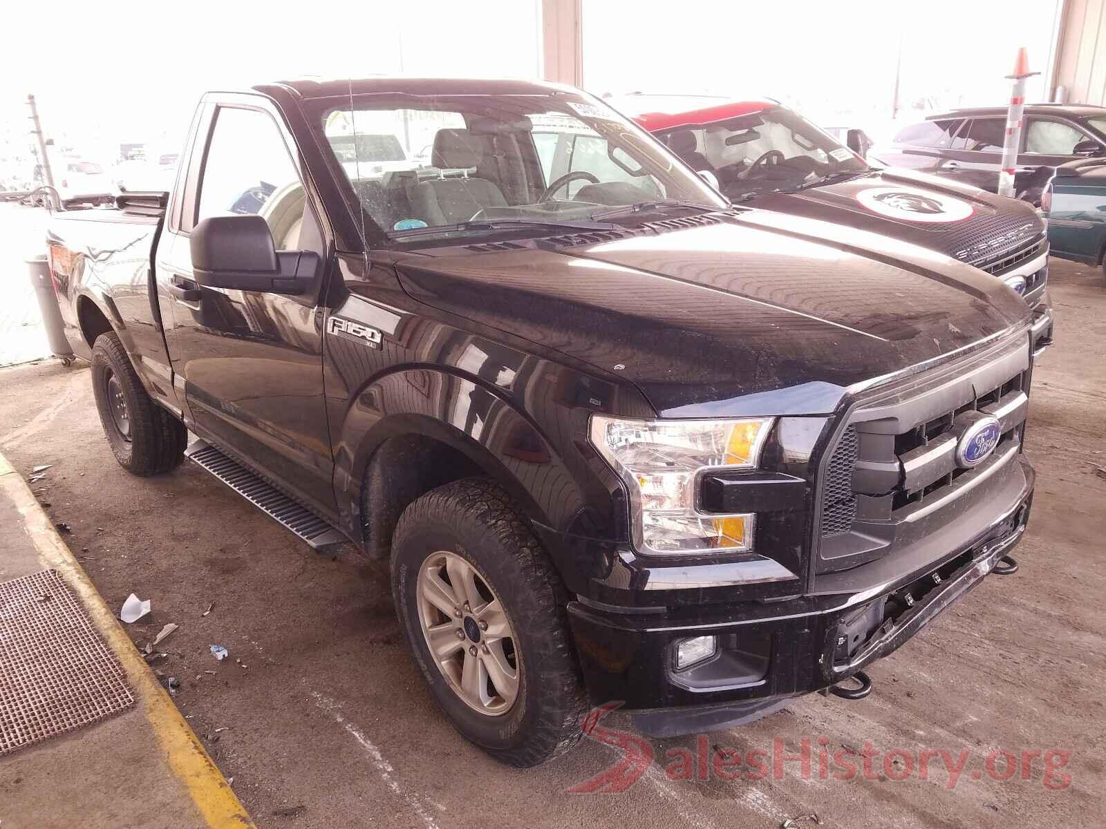 1FTMF1EF6GFC15022 2016 FORD F150