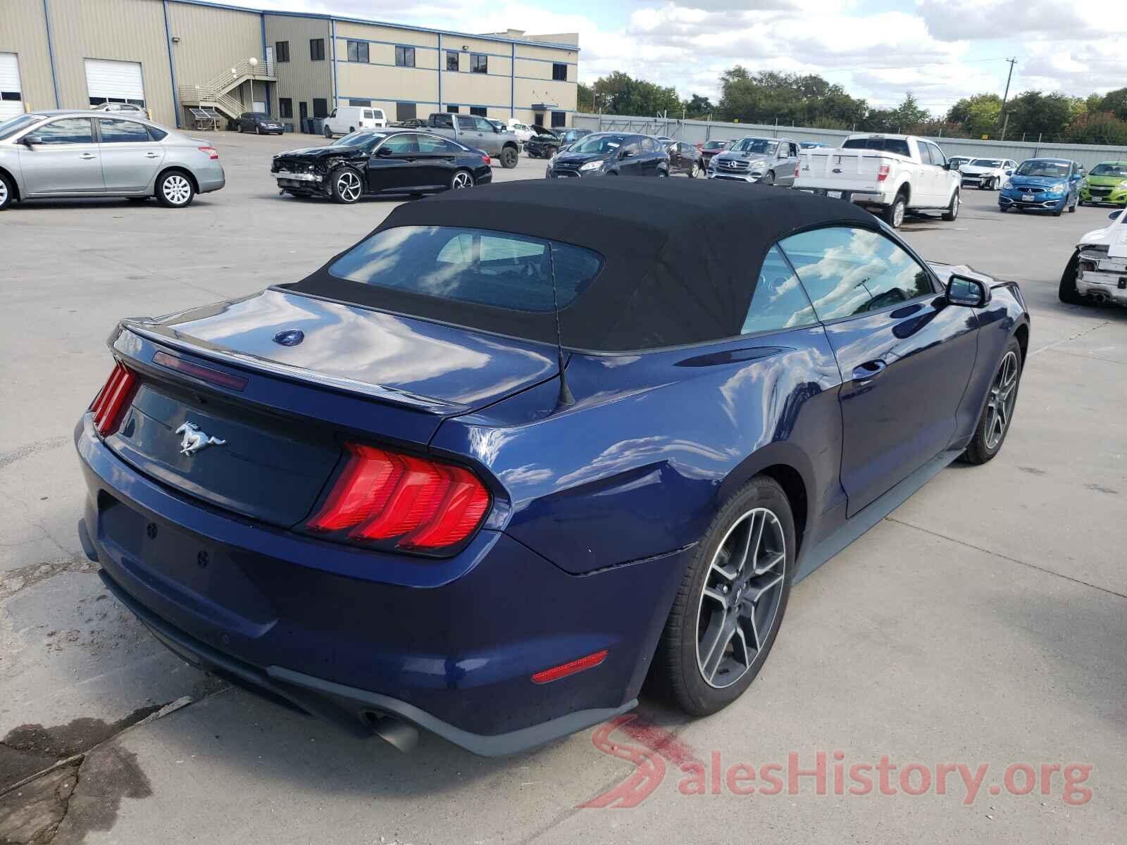 1FATP8UH0J5125131 2018 FORD MUSTANG