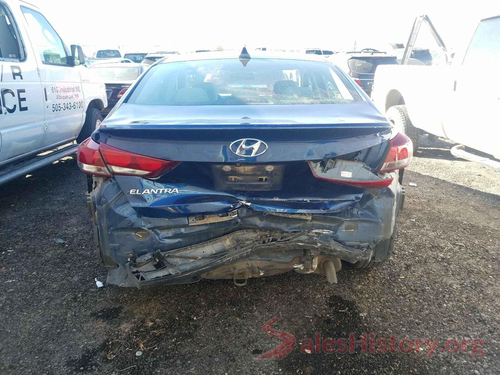 5NPD84LF2HH044789 2017 HYUNDAI ELANTRA