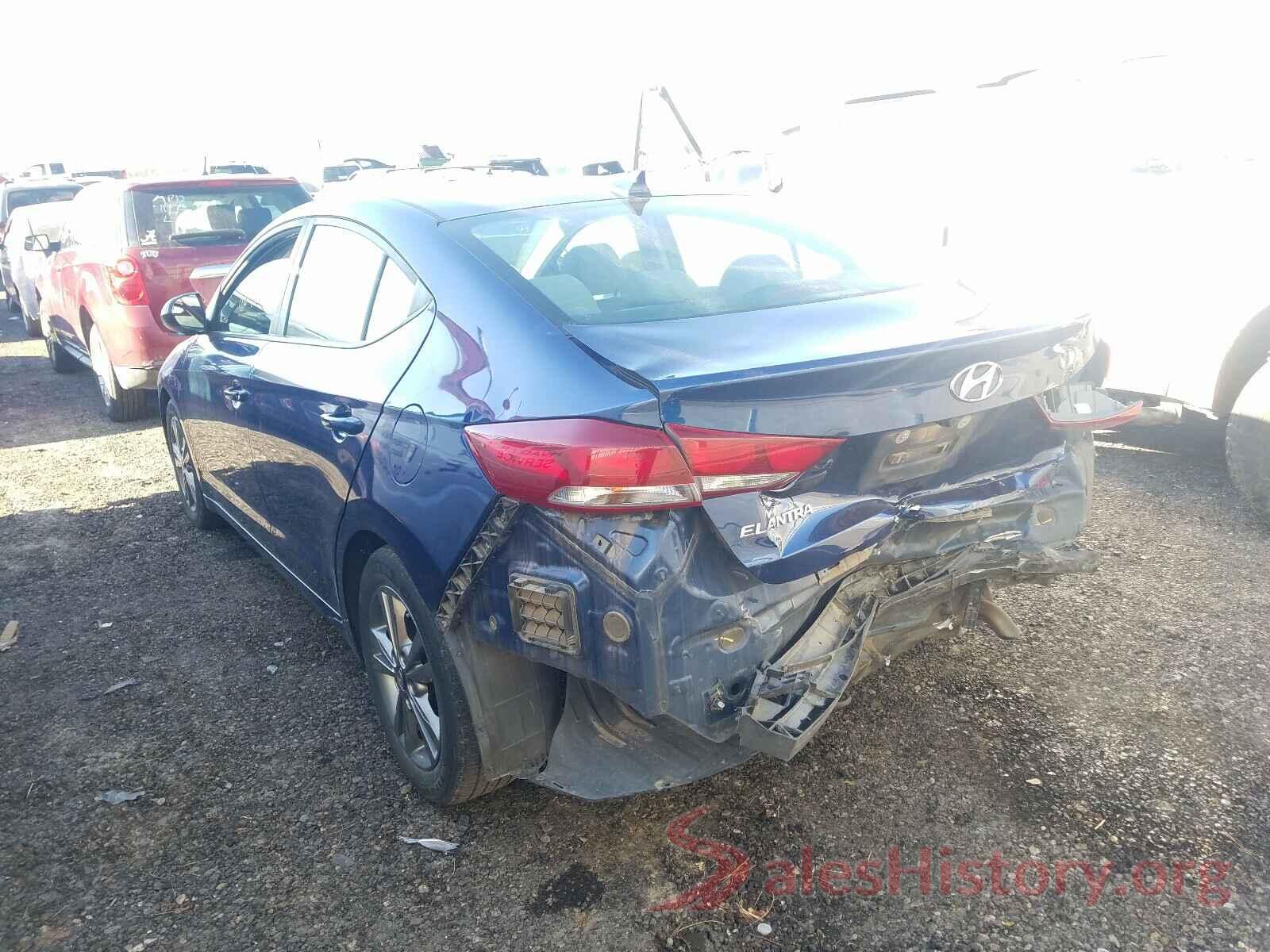 5NPD84LF2HH044789 2017 HYUNDAI ELANTRA