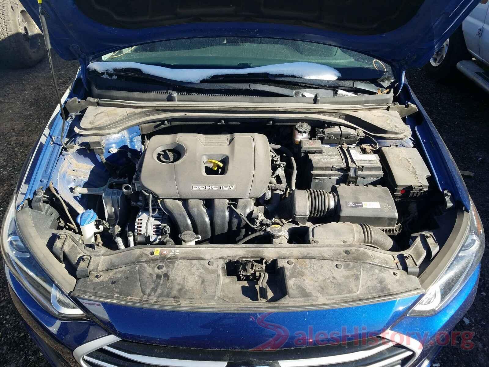 5NPD84LF2HH044789 2017 HYUNDAI ELANTRA