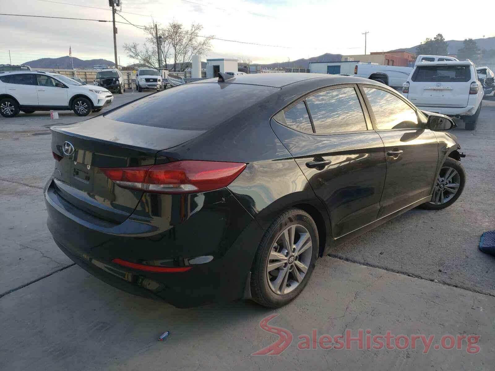 KMHD84LF5JU478552 2018 HYUNDAI ELANTRA