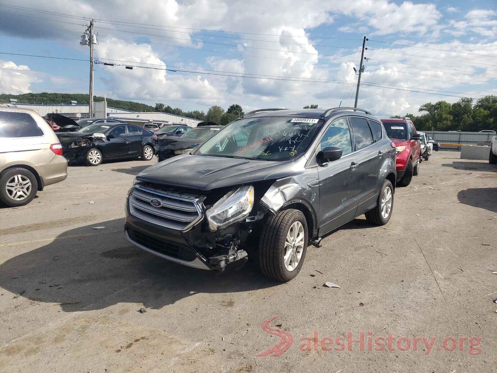 1FMCU0GD5JUB23664 2018 FORD ESCAPE