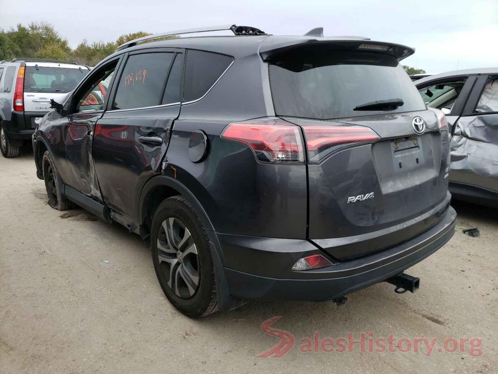 JTMBFREVXHJ716698 2017 TOYOTA RAV4