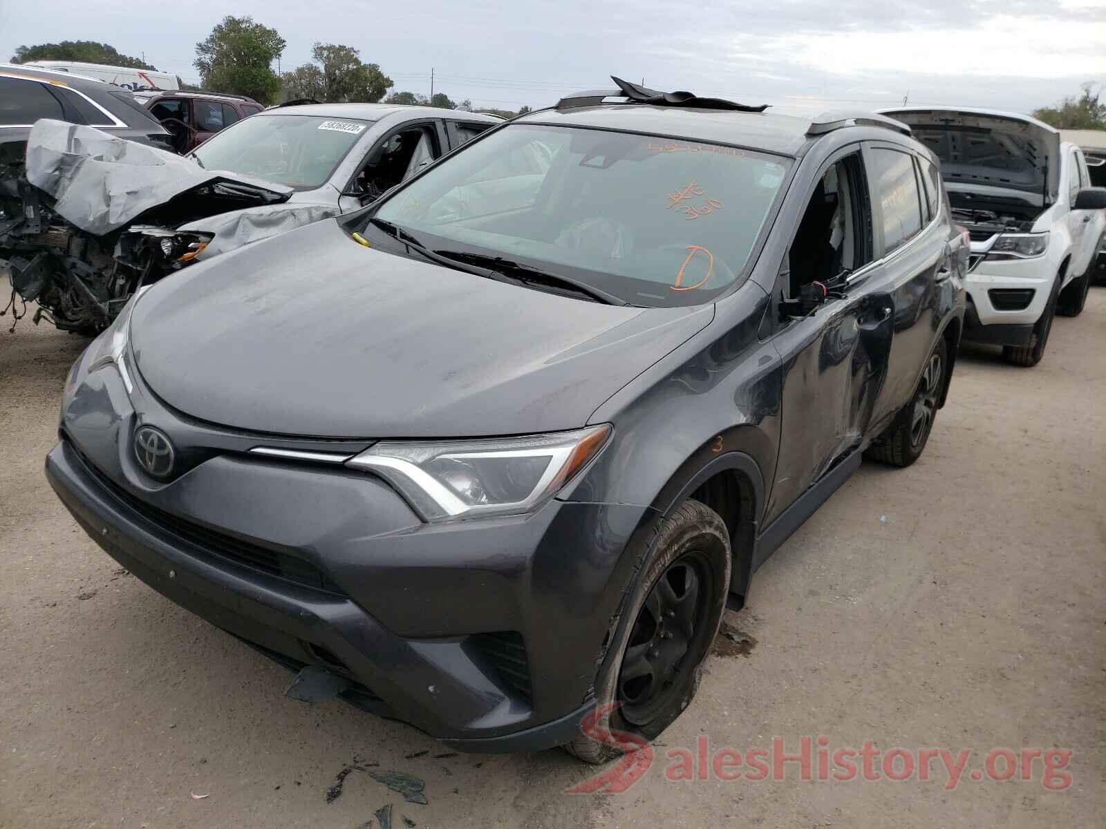 JTMBFREVXHJ716698 2017 TOYOTA RAV4