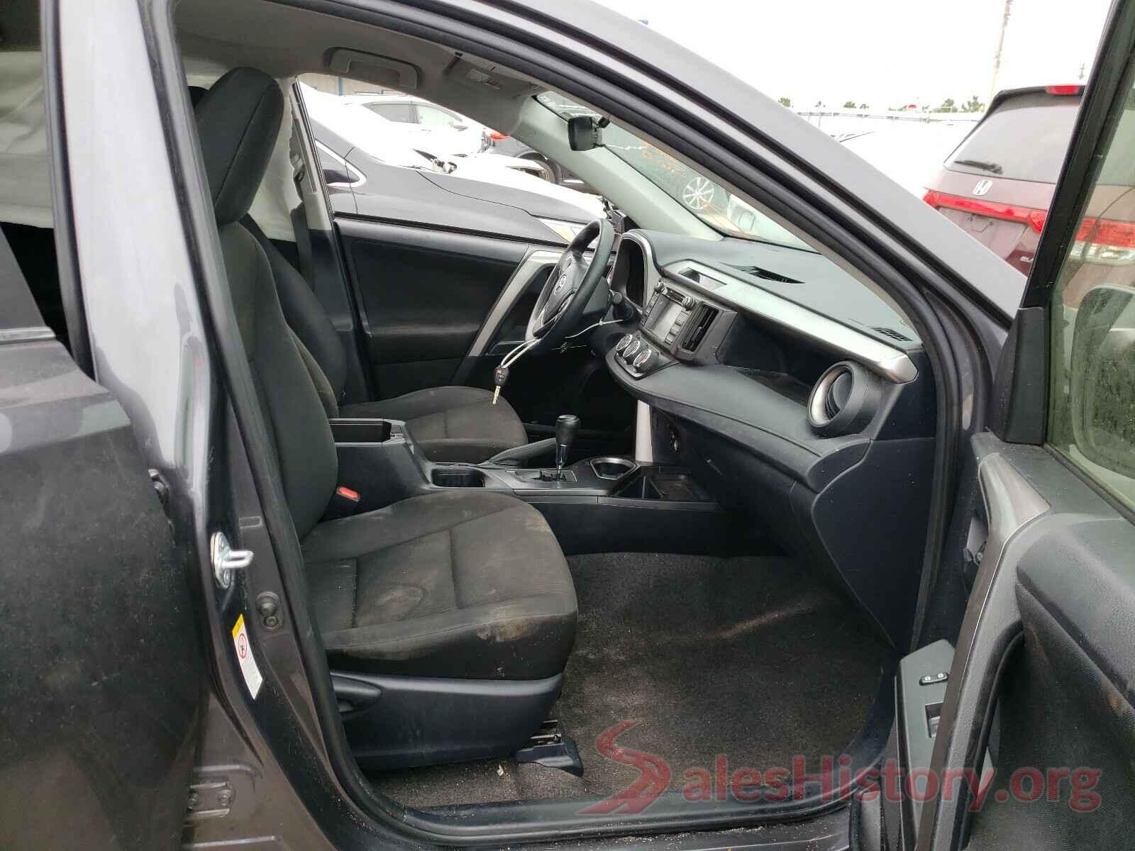 JTMBFREVXHJ716698 2017 TOYOTA RAV4